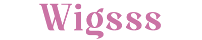 logo wigsss - wigsss.com